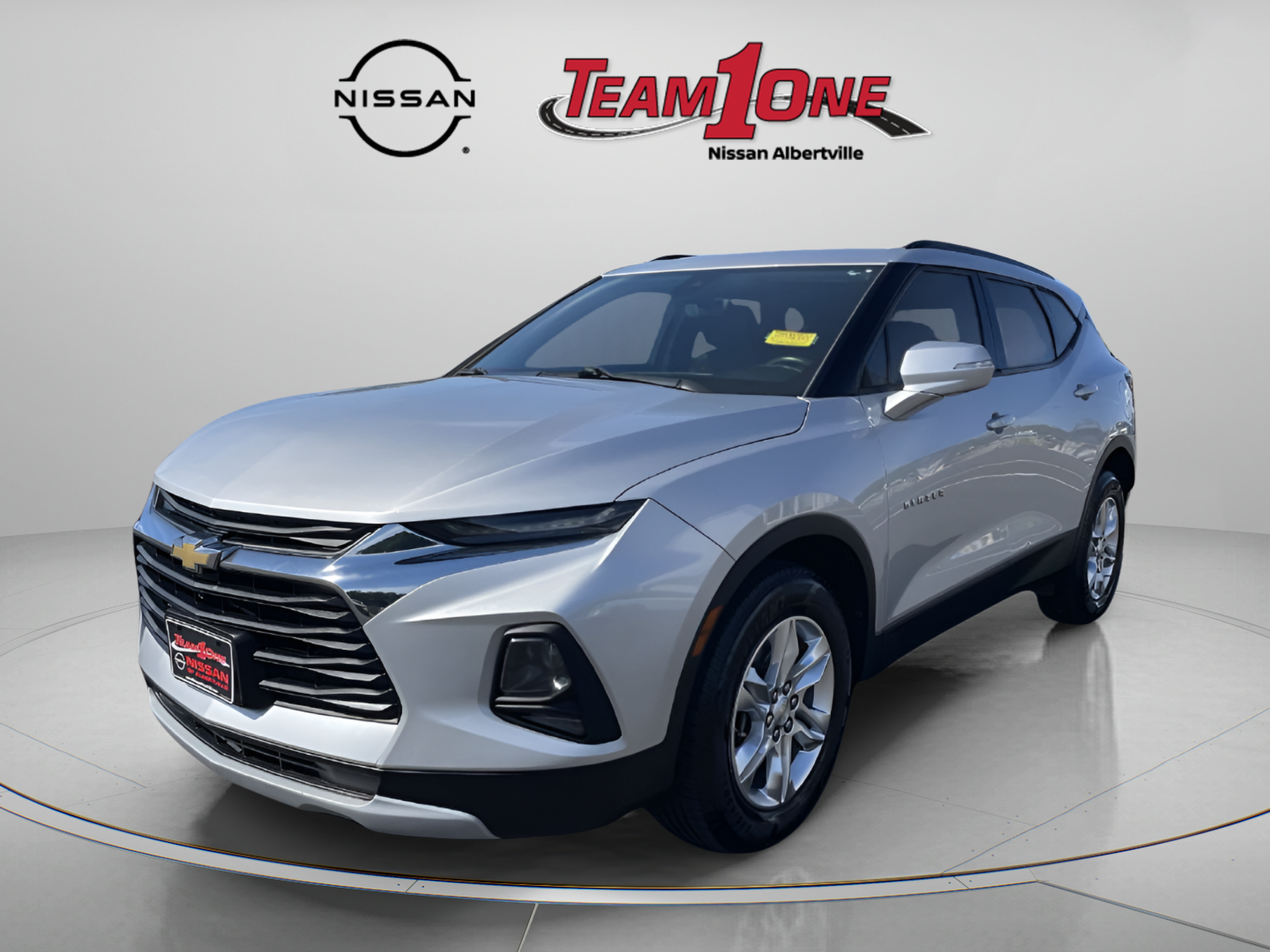 Used 2020 Chevrolet Blazer LT w/ Sound & Technology Package AWD/4WD image 4