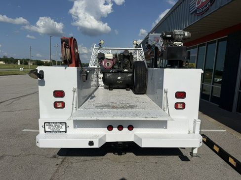 Used 2017 Ford F350 XL w/ Power Equipment Group AWD/4WD image 12