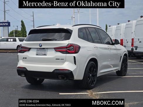Used 2024 BMW X3 xDrive30i w/ Premium Package AWD/4WD image 5