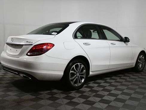 Certified 2017 Mercedes-Benz C 300 4MATIC Sedan image 10