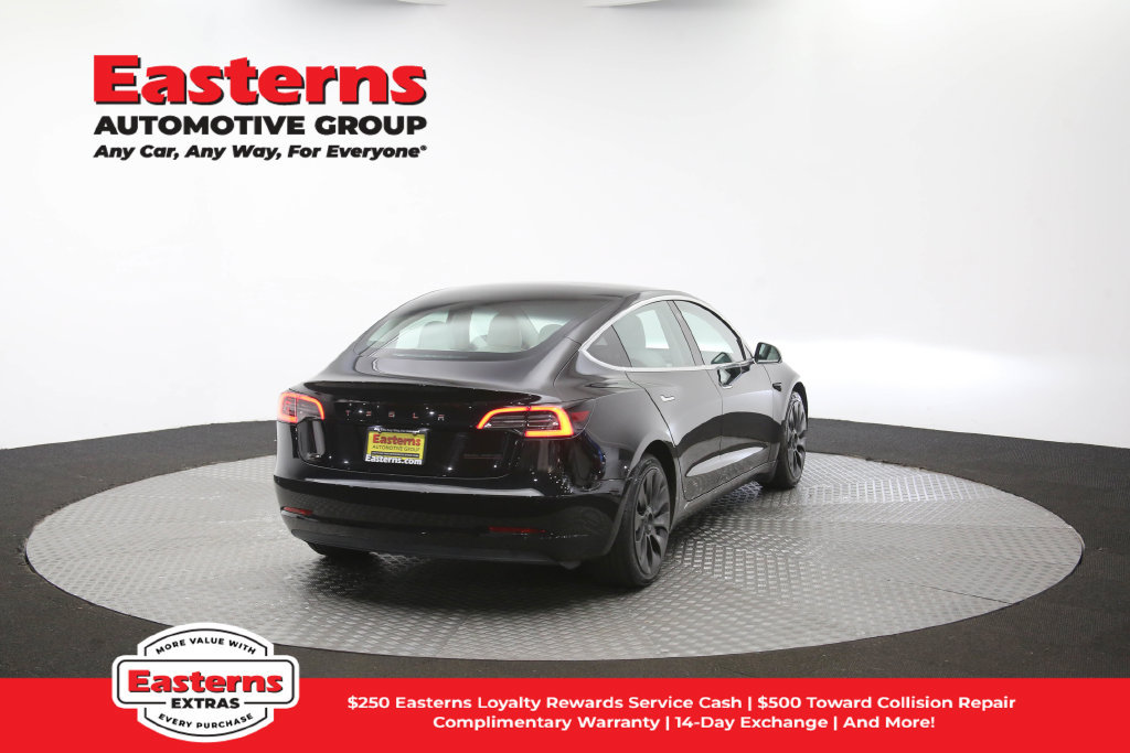 Used 2018 Tesla Model 3 Performance AWD/4WD image 35