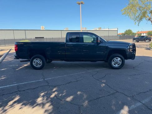 Used 2017 Chevrolet Silverado 2500 W/T w/ WT Fleet Convenience Package image 10