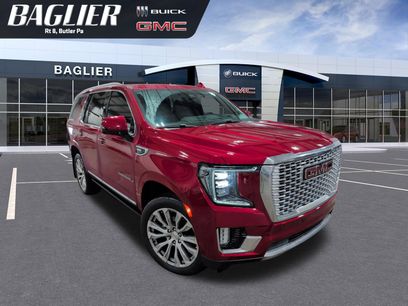 Used 2023 GMC Yukon Denali w/ Max Trailering Package