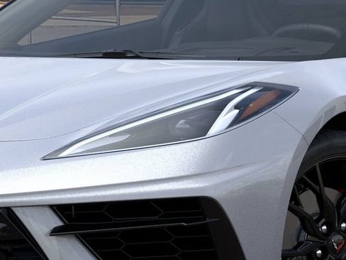 New 2027 Chevrolet Corvette Stingray Convertible w/ 2LT RWD image 10