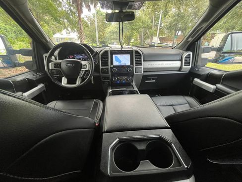 Used 2021 Ford F250 Lariat w/ Tremor Off-Road Package AWD/4WD image 22