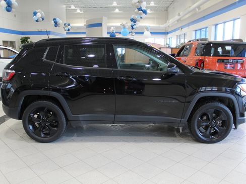 Used 2020 Jeep Compass Altitude image 4