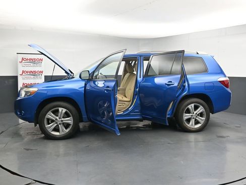 Used 2008 Toyota Highlander Sport AWD/4WD image 44