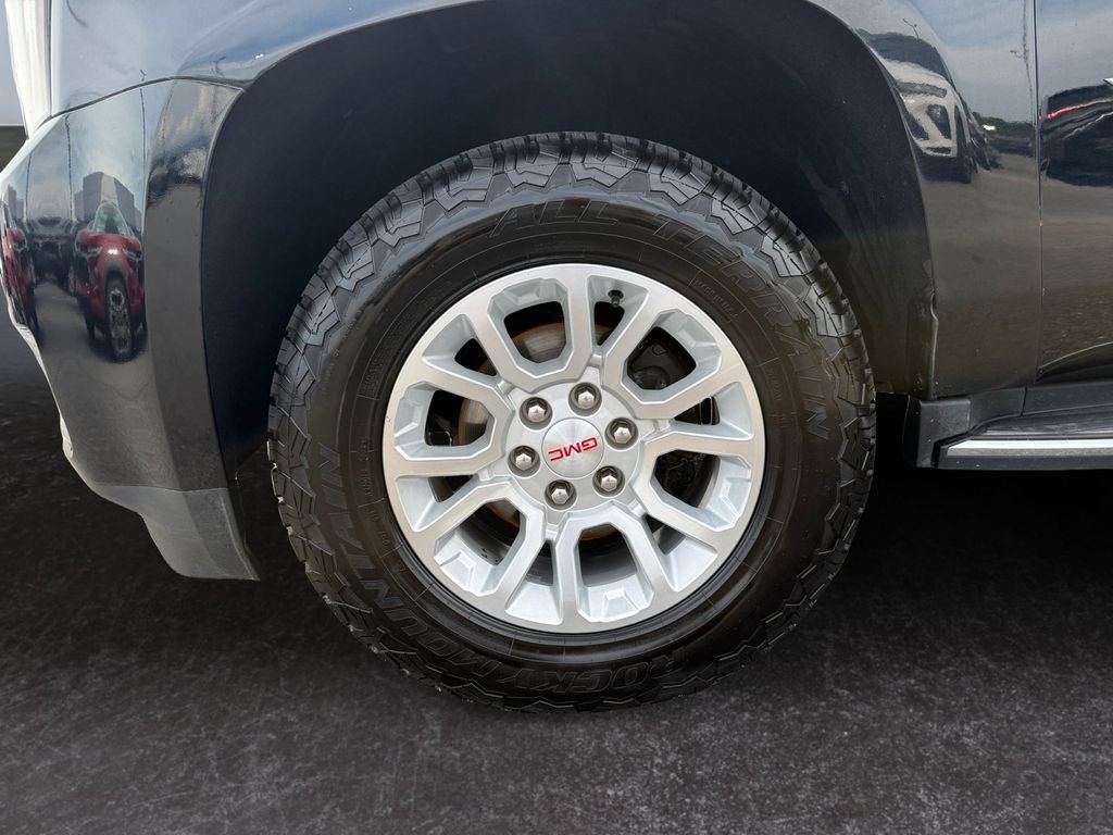 Used 2020 GMC Yukon SLT AWD/4WD image 9