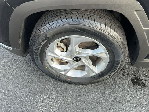 Certified 2023 Hyundai Tucson SEL AWD/4WD image 12