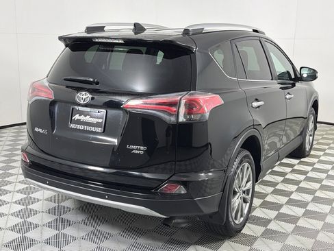 Used 2016 Toyota RAV4 Limited image 5