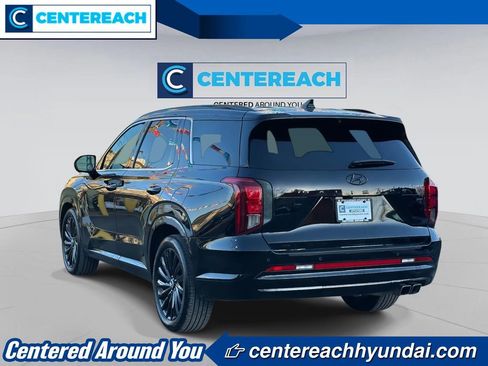 Used 2024 Hyundai Palisade Calligraphy image 5