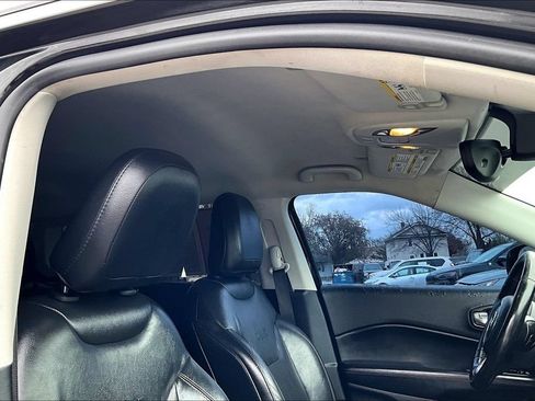 Used 2018 Jeep Compass Limited AWD/4WD image 20