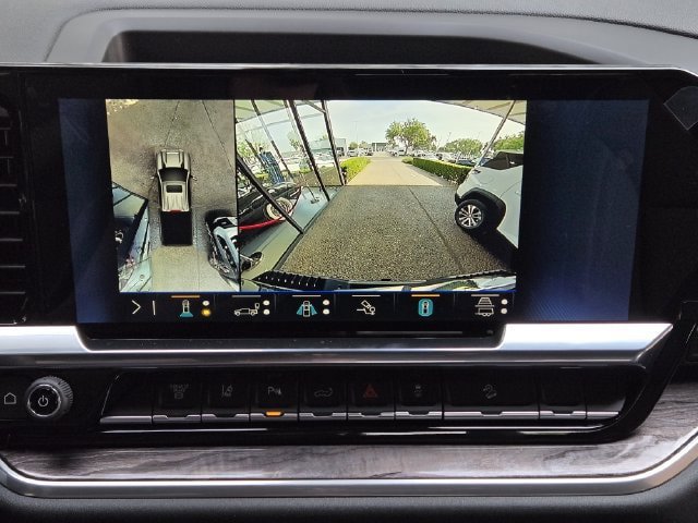 New 2026 Chevrolet Silverado 2500 LTZ w/ LTZ Plus Package AWD/4WD image 17
