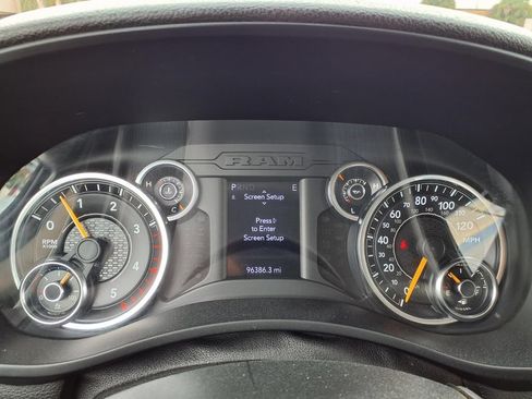 Used 2020 RAM 2500 Big Horn AWD/4WD image 33
