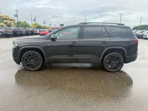 Used 2022 GMC Acadia SLE w/ GMC Pro Grade Package AWD/4WD image 7