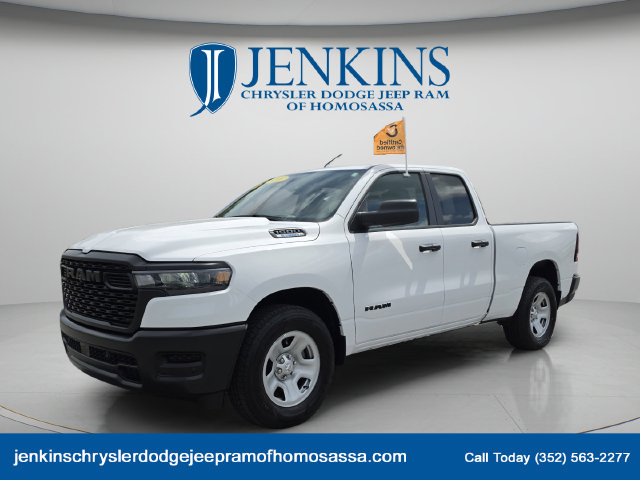 Used 2026 RAM 1500 Tradesman RWD image 9