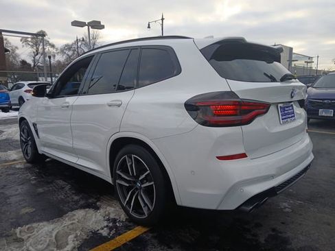 Used 2020 BMW X3 M w/ Executive Package image 5