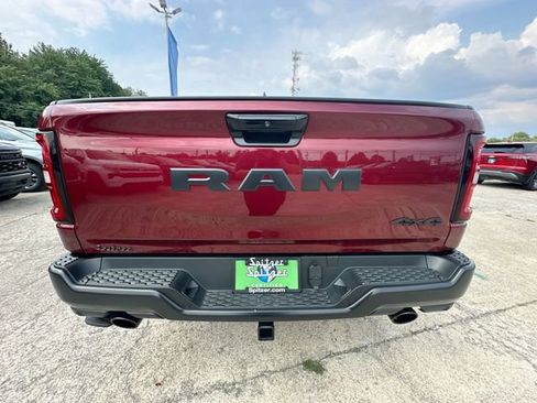 Used 2025 RAM 1500 Tradesman AWD/4WD image 33