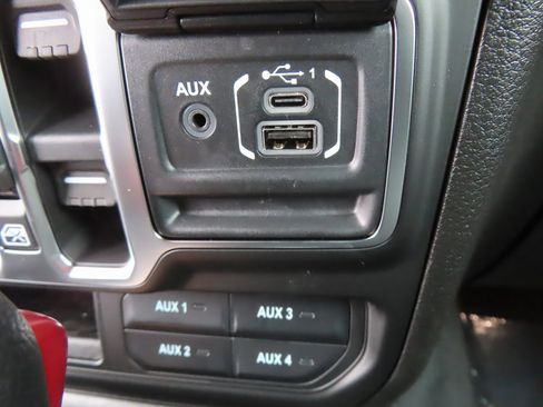 New 2026 Jeep Wrangler Sport S image 12