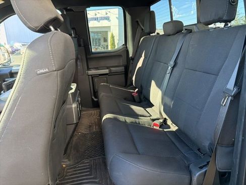 Used 2016 Ford F150 XLT w/ Equipment Group 302A Luxury image 11