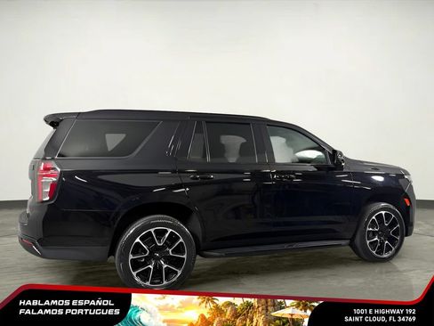 Used 2024 Chevrolet Tahoe RST w/ Luxury Package RWD image 10