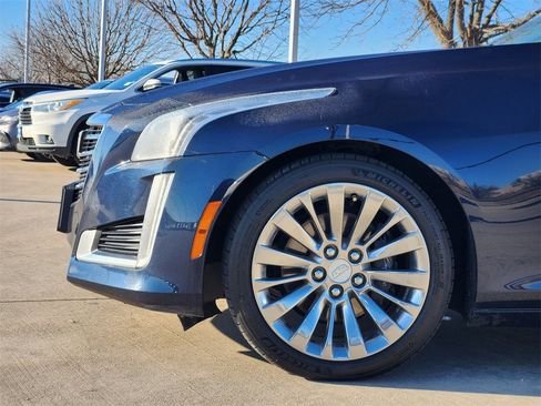 Used 2017 Cadillac CTS Luxury image 8