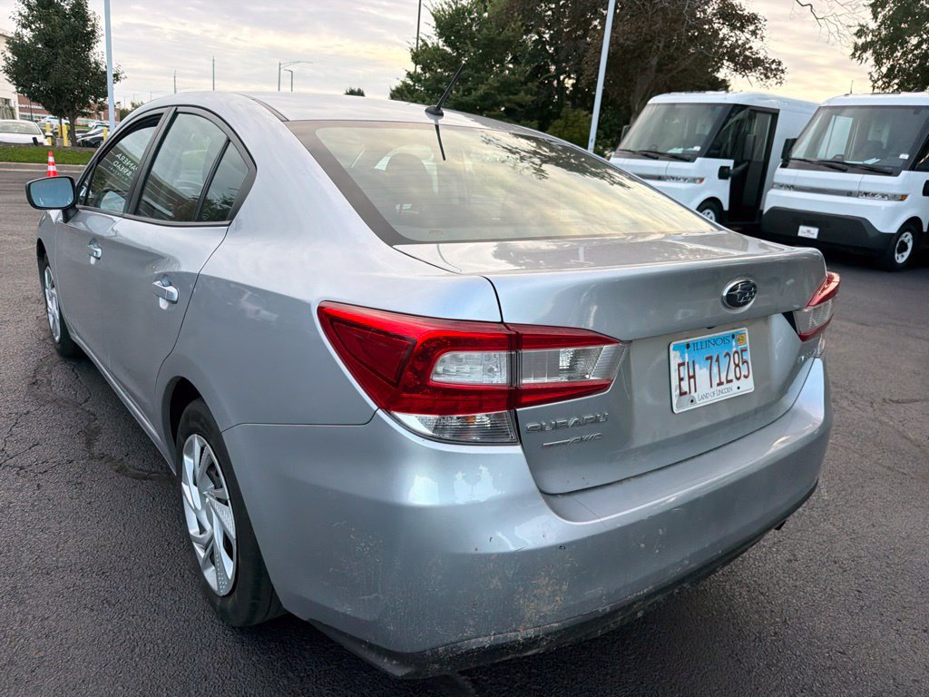 Used 2021 Subaru Impreza 2.0i AWD/4WD image 2