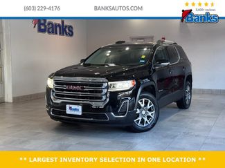 Certified 2022 GMC Acadia SLE w/ Driver Convenience Package video 1