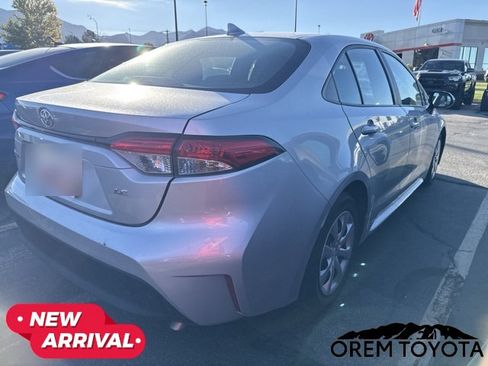 Used 2024 Toyota Corolla LE FWD image 18