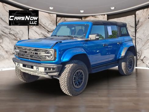 Used 2024 Ford Bronco Raptor AWD/4WD image 3
