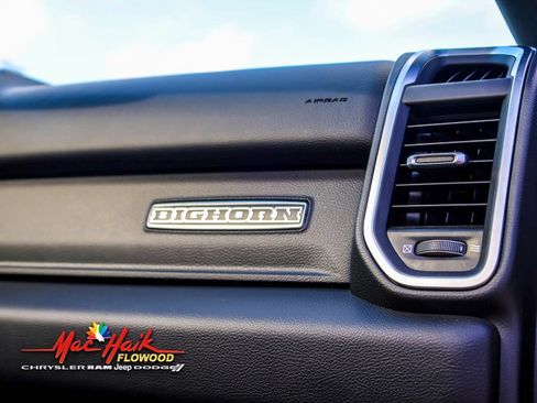 Used 2025 RAM 1500 Big Horn image 17