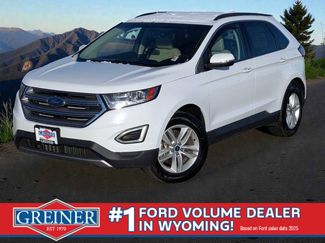 Certified 2018 Ford Edge SEL w/ Equipment Group 201A video 1