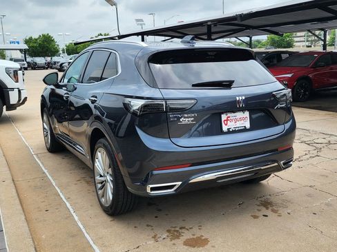 New 2026 Buick Envision Avenir AWD/4WD image 6