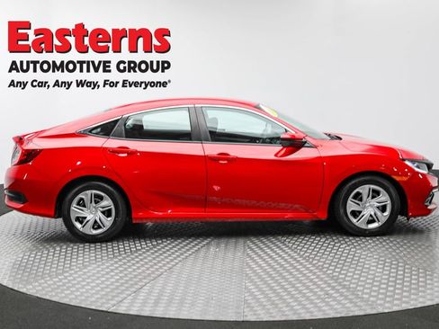 Used 2020 Honda Civic LX image 4