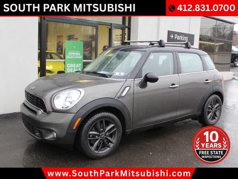 Used 2014 MINI Cooper Countryman S image 2