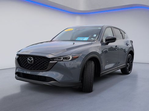 Used 2024 MAZDA CX-5 Carbon Edition AWD/4WD image 11