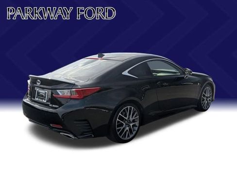 Used 2016 Lexus RC 200t image 5