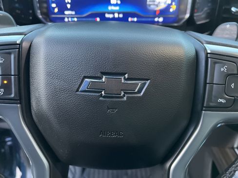 Certified 2022 Chevrolet Silverado 1500 LT Trail Boss w/ LT Trail Boss Premium Package image 30