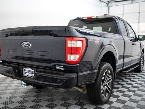 Used 2023 Ford F150 XL w/ STX Appearance Package AWD/4WD image 5