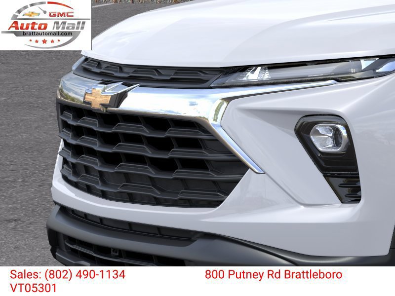 New 2026 Chevrolet TrailBlazer LS w/ LS Convenience Package AWD/4WD image 15