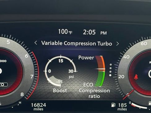 Certified 2026 Nissan Rogue SL AWD/4WD image 19