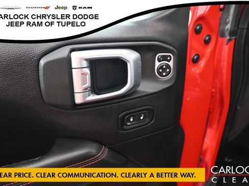 Used 2020 Jeep Gladiator Rubicon AWD/4WD image 14