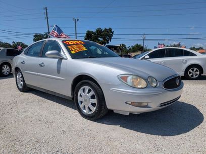 Used 2005 Buick LaCrosse CX