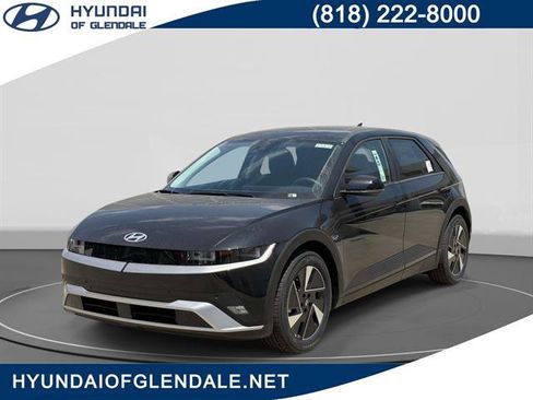 New 2026 Hyundai Ioniq 5 SE RWD image 1