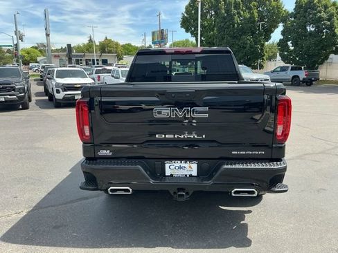 Used 2026 GMC Sierra 1500 Denali Ultimate AWD/4WD image 5