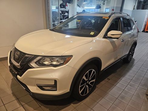 Used 2020 Nissan Rogue SL w/ Premium Package AWD/4WD image 1