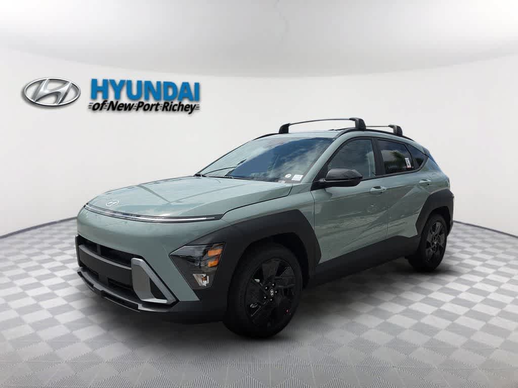 New 2027 Hyundai Kona SEL Sport FWD image 1