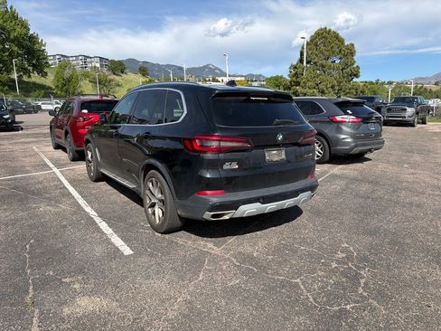 Used 2023 BMW X5 xDrive40i AWD/4WD image 4