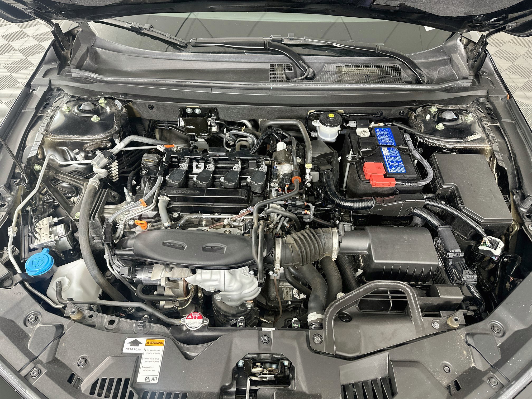 Used 2024 Honda Accord EX image 32