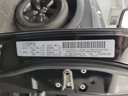 Used 2020 RAM 1500 Classic Warlock w/ Electronics Group image 16